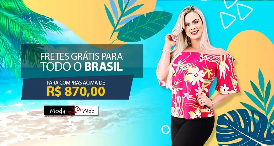 Moda Na Web Roupas para revender